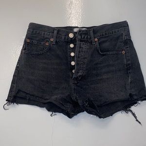 Agolde Parker shorts